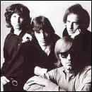 Titre de chanson du groupe ' The Doors' ?