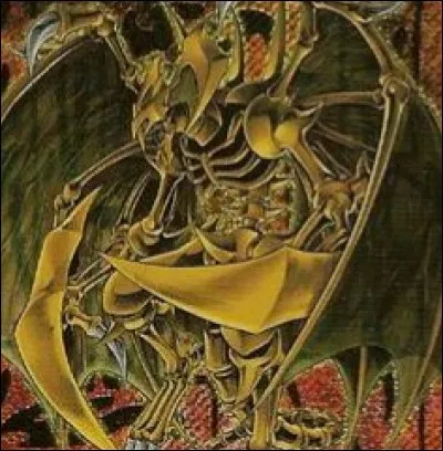 De quel type est ce monstre ?