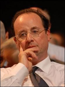 François Hollande n'aura pas non plus échappé à la tradition, bien sûr ! Lequel lui fut attribué, entre autres ?