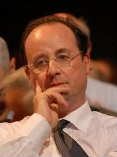 François Hollande n'aura pas non plus échappé à la tradition, bien sûr ! Lequel lui fut attribué, entre autres ?