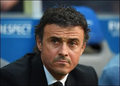Pour quel club Luis Enrique a-t-il joué ?