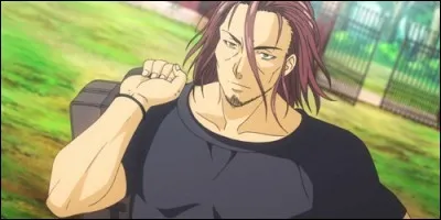 Jôichirô Yukihira occupait la première place du conseil des 10.