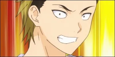 Shôji Satô a tendance à se disputer avec son camarade :