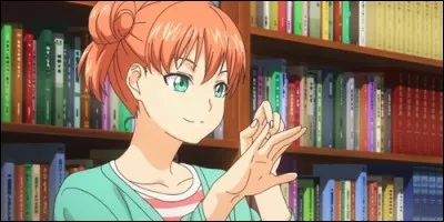 Comment s'appelle cette étudiante spécialisée en gibier ?