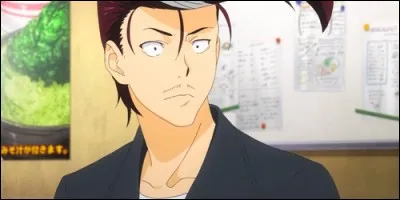 Qui est Kanichi Konishi ?