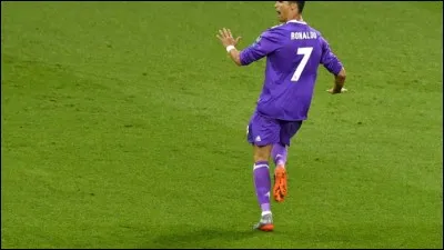 Quel est l'ordre des buteurs du Real Madrid lors de la finale de la Ligue des champions face à la Juventus ?