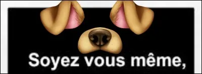 « Soyez vous-même, ... » d'Oscar Wilde.