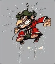 Quel est le nom de ce personnage ?