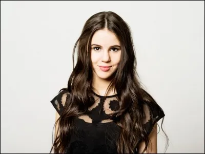 Quelles chansons Marina Kaye a-t-elle chantées ?