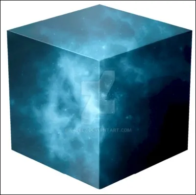Que contient le "Tesseract" ?