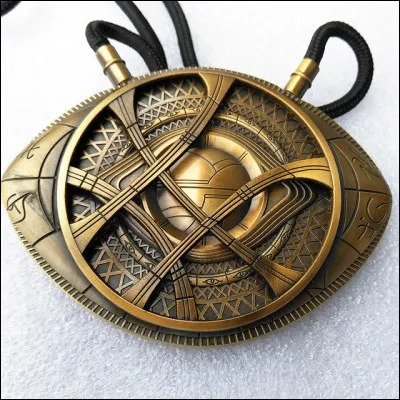 "L'il d'Agamotto" possède...