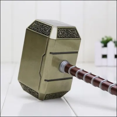 Qui a cassé Mjöllnir ?