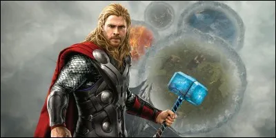 Qui est la vraie mère de Thor ?