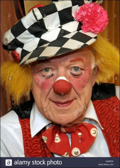 Quel était le prénom du célèbre clown Popov ?