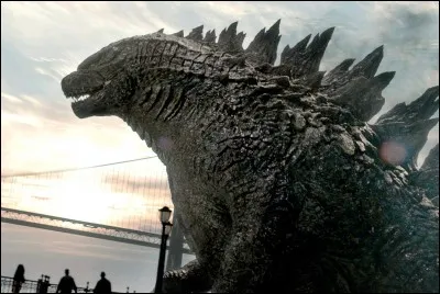 Quel acteur français bien connu joue dans "Godzilla" ?