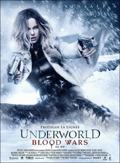 Comment se nomme le chef des vampires dans les "Underworld" ?