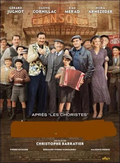 En F:Quel est ce film ?