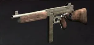 Quelle est cette arme ?