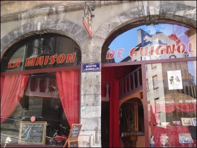 Connaissez-vous la maison de Guignol ?