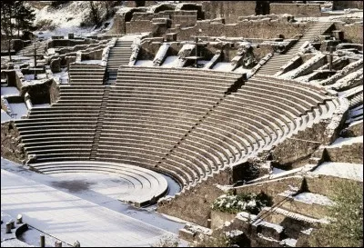 Connaissez-vous le théâtre gallo-romain ?