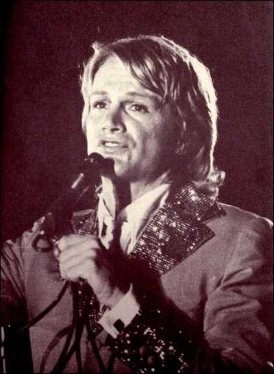 Quel est le premier succès de Claude François ?