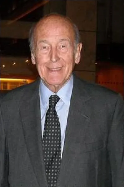 Et comment ne pas terminer sur l'inusable VGE ? L'un de ces surnoms n'a jamais été entendu : lequel ?