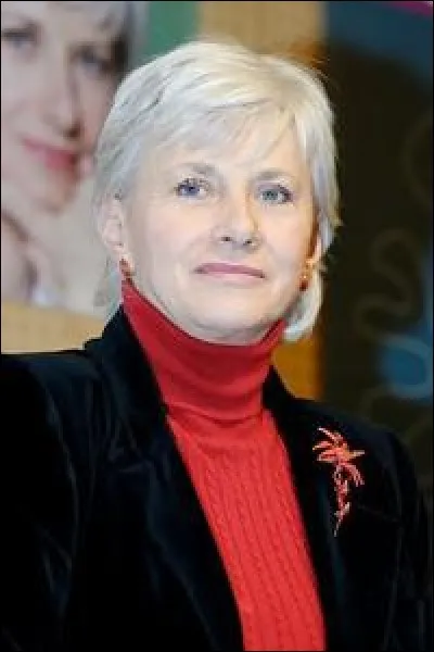 Françoise de Panafieu s'est vu attribué cette apostrophe par - dit-on - Rachida Dati. Laquelle ?