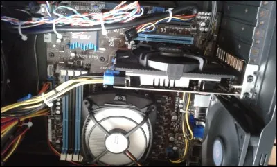 Quels sont les composants indispensables au bon fonctionnement d'une unité centrale ?