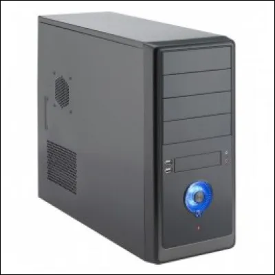 Dans le micro-ordinateur le traitement de l'information est réalisé par :