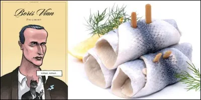 Un homme a faim, ensuite on peut entendre un jeu de mots concernant un aliment et il demande une suite de plats vraiment bizarres !
Quelle est cette chanson ?

«  Des escalopes de kangourou
Du sauciflard de sapajou
Du foie de lion aux salsifis
D'la tête au lard aux fruits confits »