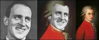 Cette chanson a été écrite par Boris Vian et Géo Dorlis. Elle utilise le thème d'une marche d'un compositeur de musique classique du XVIIIe siècle.
Quelle est cette chanson ?

«  Au temps des dorures et des falbalas
Les marquis frivoles et les marquises au frais minois
Pour un menuet timide
Esquissaient trois petits pas
Grâces envolées, vieux airs du passé
Clavecin fragile aux résonances d'autrefois
Un gosse à perruque blanche
A fait danser tous ces gens-là »