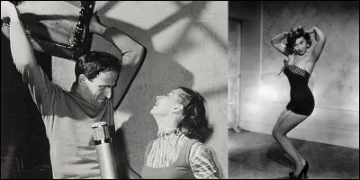 Cette chanson, dont les paroles sont jugées trop osées, est interdite à la radio. De ce « genre musical », Boris Vian dira, « le côté exutoire du rock'n roll n'a pas de raison d'être en France, où le public n'est pas paralysé par le puritanisme au même degré [qu'aux USA]. »
Quelle est cette chanson ?

«  Il n'avait plus que ses chaussettes 
Des bell' jaunes avec des raies bleues 
Il m'a regardé d'un il bête 
Il comprenait rien, le malheureux 
Et il m'a dit l'air désolé 
Je n'ferais pas d'mal à une mouche »