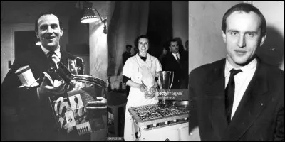 Cette chanson est un véritable critique des « arts-managers ». On y trouve la liste de biens de consommation fantaisistes permettant à Boris Vian de déplorer le manque d'affection d'une compagne.
Quelle est cette chanson ?

« Autrefois pour faire sa cour
On parlait d'amour
Pour mieux prouver son ardeur
On offrait son cur
Maintenant c'est plus pareil
Ça change ça change
Pour séduire le cher ange
On lui glisse à l'oreille »