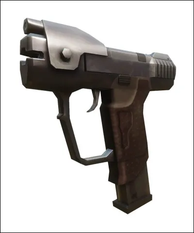 Comment s'appelle cette arme ?