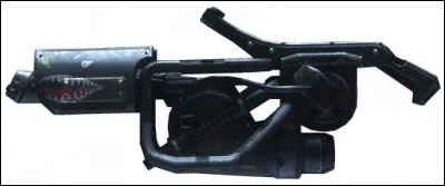 Comment s'appelle cette arme ?