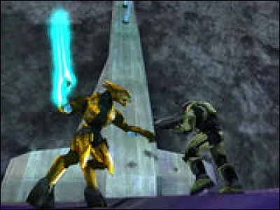 Comment s'appelle cette arme ?