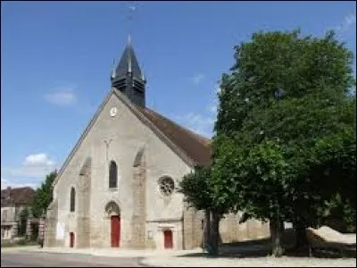 Ancienne commune de l'Yonne, Neuilly se situe dans l'ancienne région ...