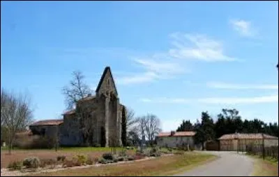 Commune de Nouvelle-Aquitaine, dans la forêt des Landes de Gascogne, Rimbez-et-Baudiets se situe dans le département ...