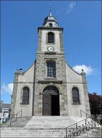 Ville bretonne, dans l'arrondissement de Saint-Malo, Saint-Coulomb se trouve dans le département ...