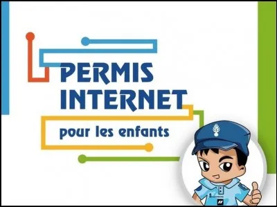 En quelle classe passes-tu ton permis Internet ?