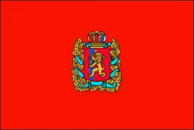 A quel Kraï appartient ce drapeau ?