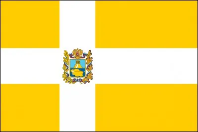 A quel Kraï appartient ce drapeau ?