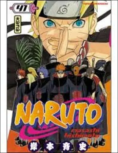 Tome 41 : sur quel personnage le tome va-t-il &ecirc;tre ?