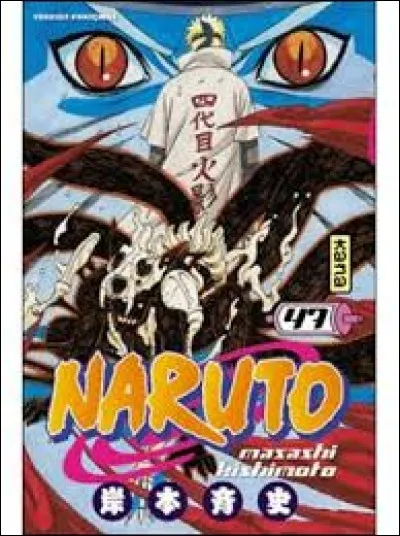 Tome 47 : Naruto va enfin rencontrer ...