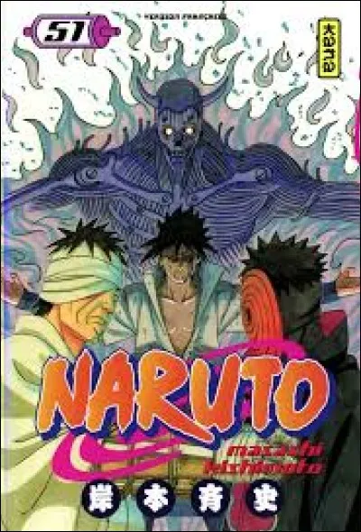Tome 51 : qui tue Danzo ?