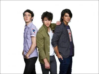 Quel est le nom de leur troisime album ?