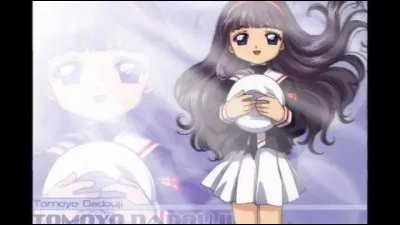 Que fait l'amie de Sakura ?