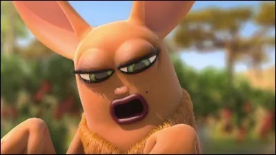 Comment s'appelle la chauve-souris ?