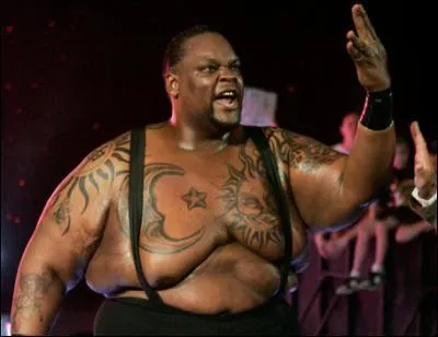 Qui est ce catcheur?