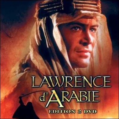 Dans "Lawrence d'Arabie", par qui est lancée cette expression "Ta mère est croisée avec un scorpion" ?